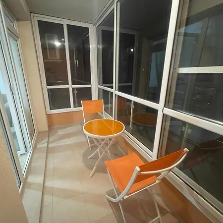 анхиало дрийм апартмент Apartment Pomorie